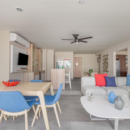 קנקון Large&Modern Apartment With Private Terrace מראה חיצוני תמונה