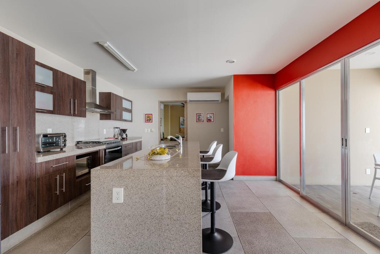 קנקון Large&Modern Apartment With Private Terrace מראה חיצוני תמונה