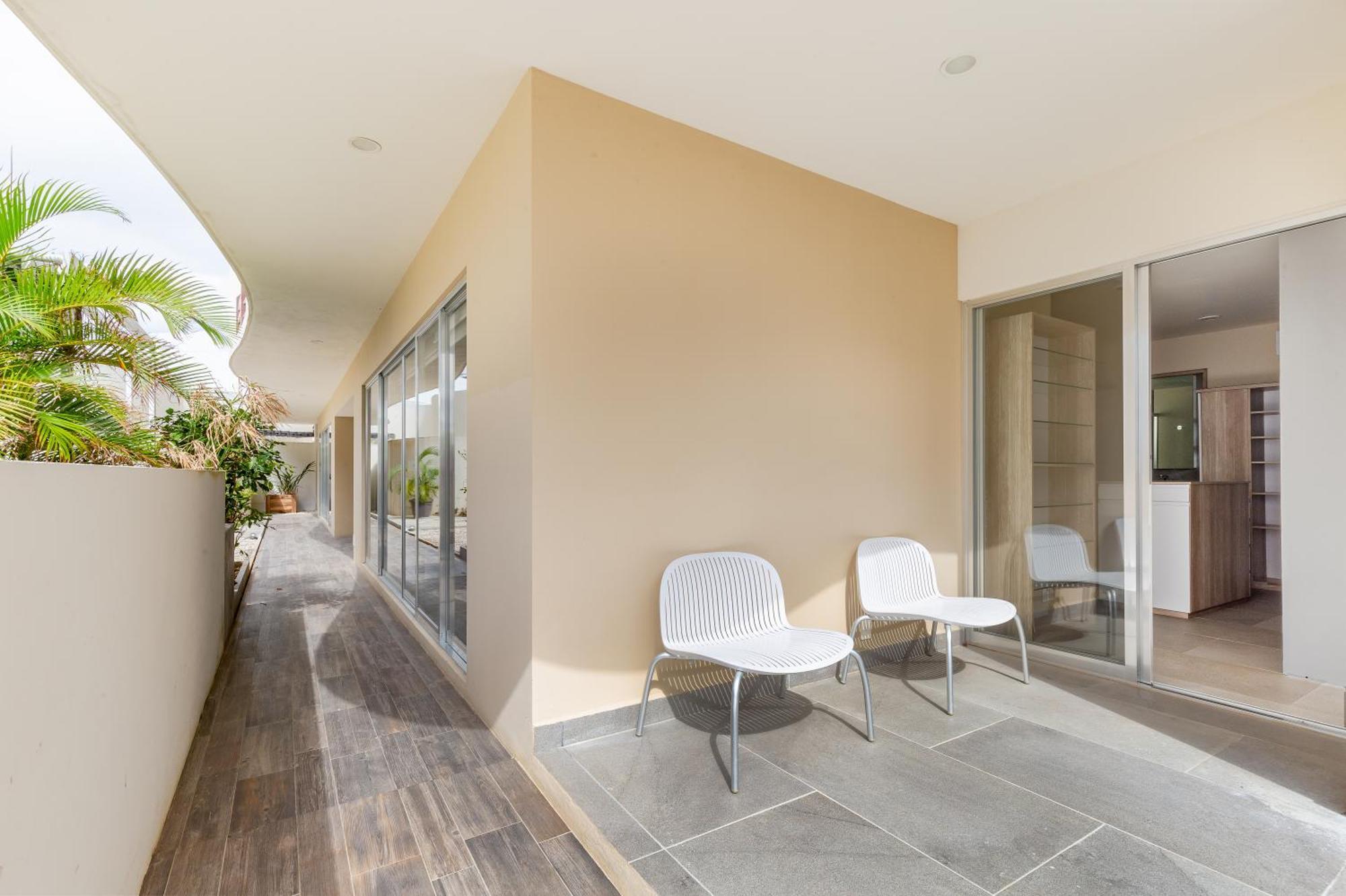 קנקון Large&Modern Apartment With Private Terrace מראה חיצוני תמונה