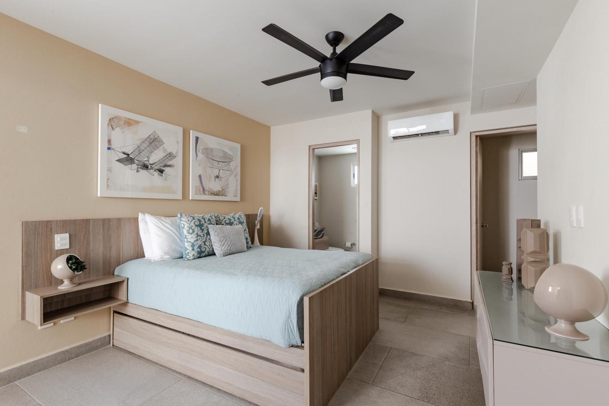 קנקון Large&Modern Apartment With Private Terrace מראה חיצוני תמונה