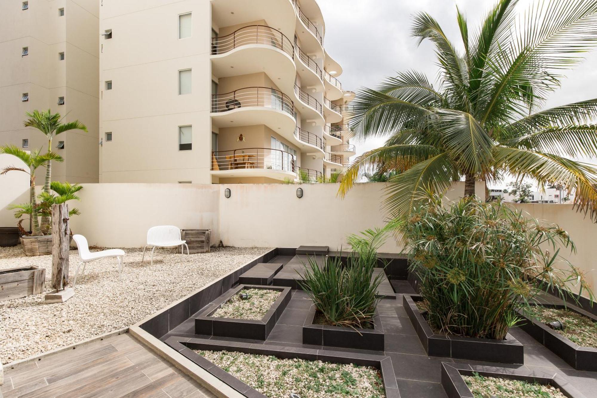 קנקון Large&Modern Apartment With Private Terrace מראה חיצוני תמונה