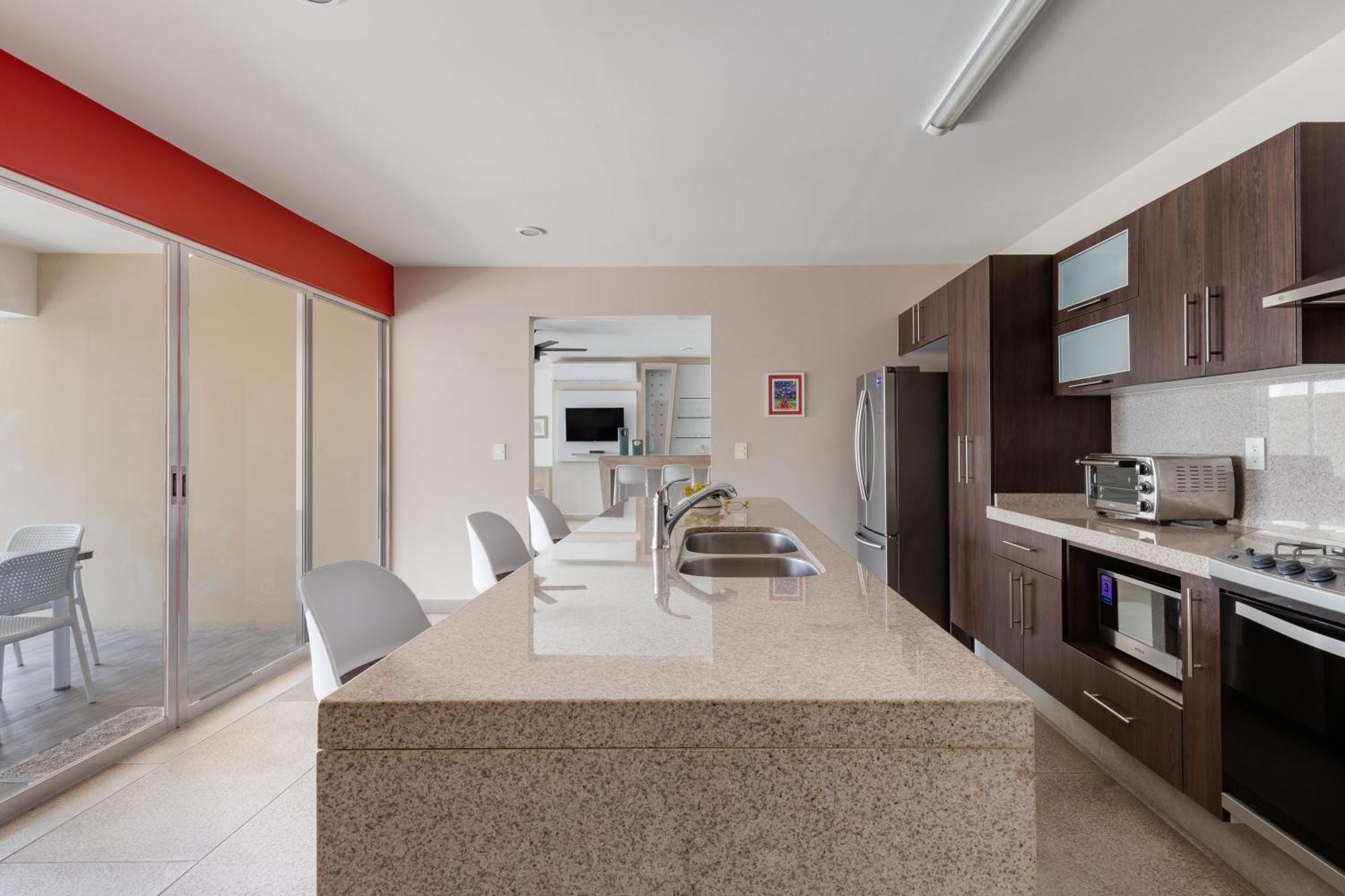 קנקון Large&Modern Apartment With Private Terrace מראה חיצוני תמונה