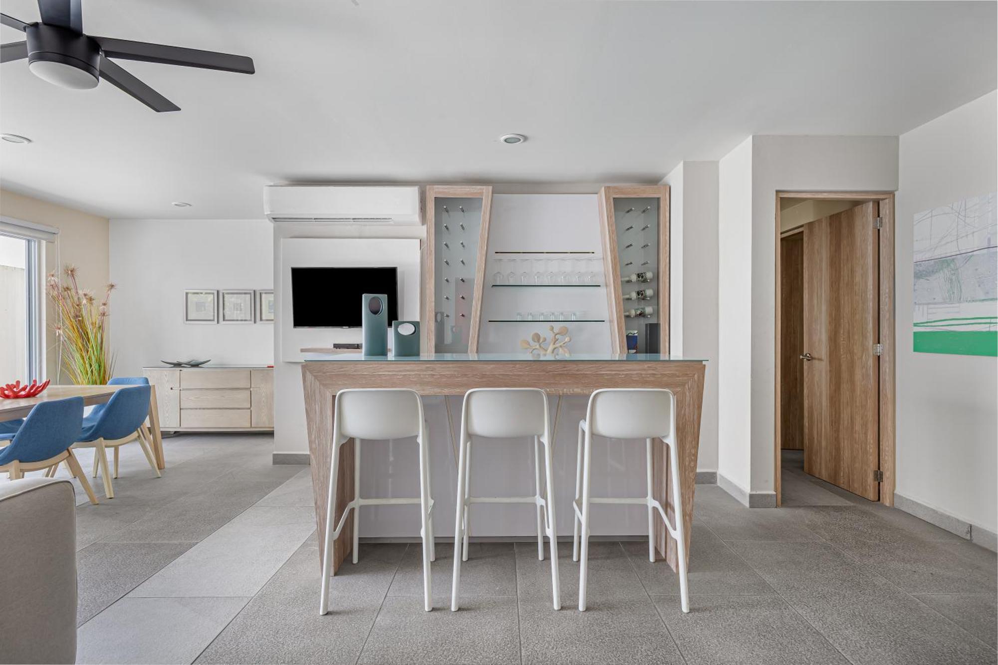 קנקון Large&Modern Apartment With Private Terrace מראה חיצוני תמונה