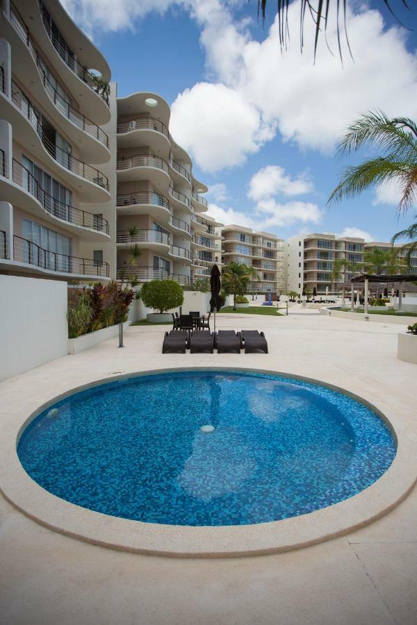קנקון Large&Modern Apartment With Private Terrace מראה חיצוני תמונה